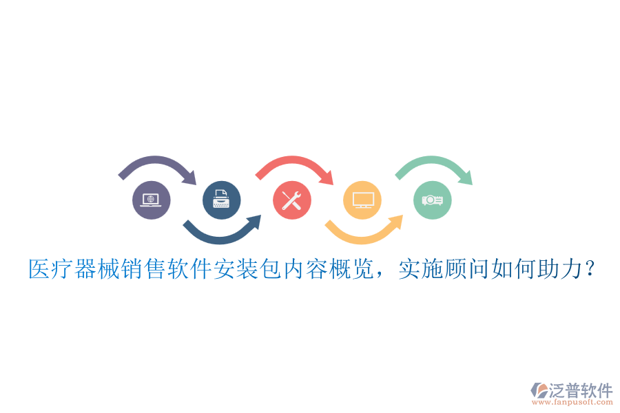 醫(yī)療器械銷售軟件安裝包內(nèi)容概覽，實施顧問如何助力？