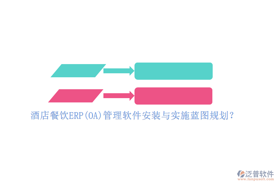 酒店餐飲ERP(OA)管理軟件安裝與實施藍(lán)圖規(guī)劃？