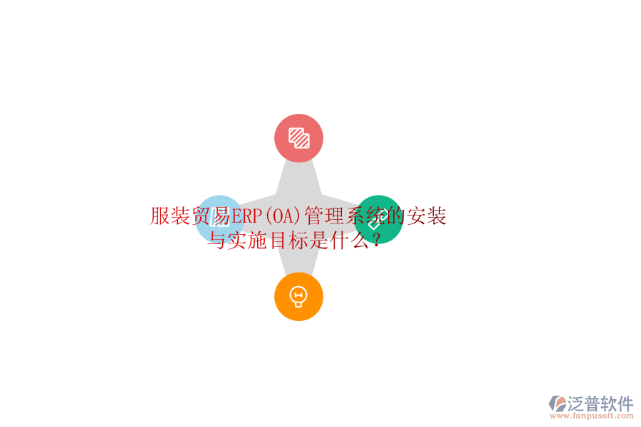 服裝貿(mào)易ERP(OA)管理系統(tǒng)的安裝與實(shí)施目標(biāo)是什么？