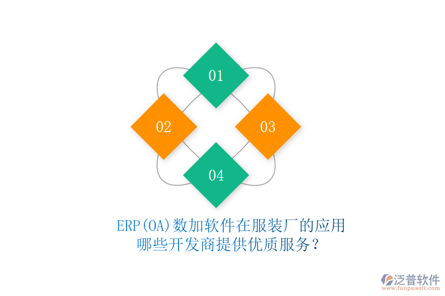 ERP(OA)數(shù)加軟件在服裝廠的應(yīng)用，哪些開發(fā)商提供優(yōu)質(zhì)服務(wù)？