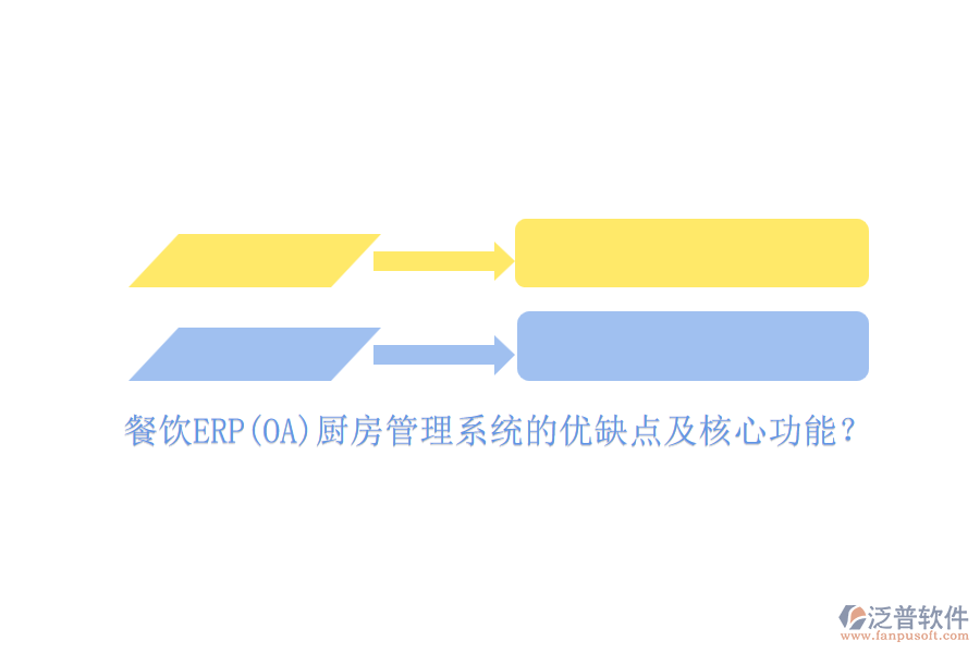 餐飲ERP(OA)廚房管理系統(tǒng)的優(yōu)缺點及核心功能？