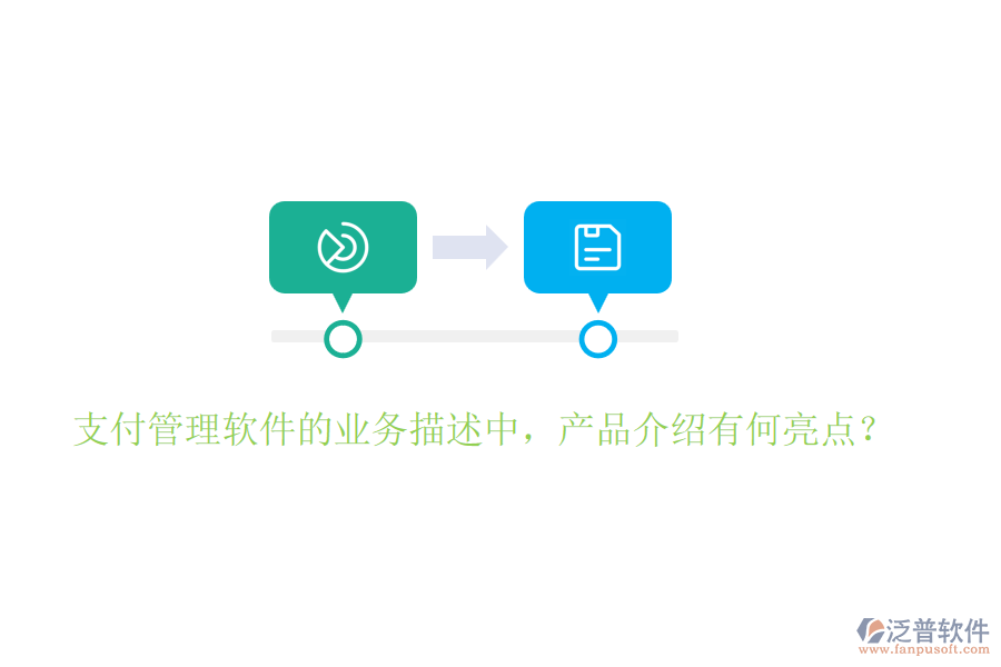 支付管理軟件的業(yè)務描述中，產(chǎn)品介紹有何亮點？