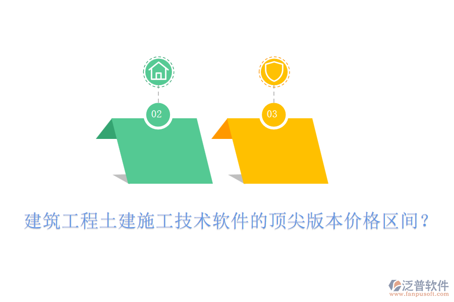 建筑工程土建施工技術軟件的頂尖版本價格區(qū)間？