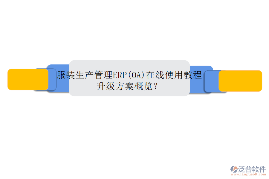 服裝生產(chǎn)管理ERP(OA)在線使用教程升級(jí)方案概覽？