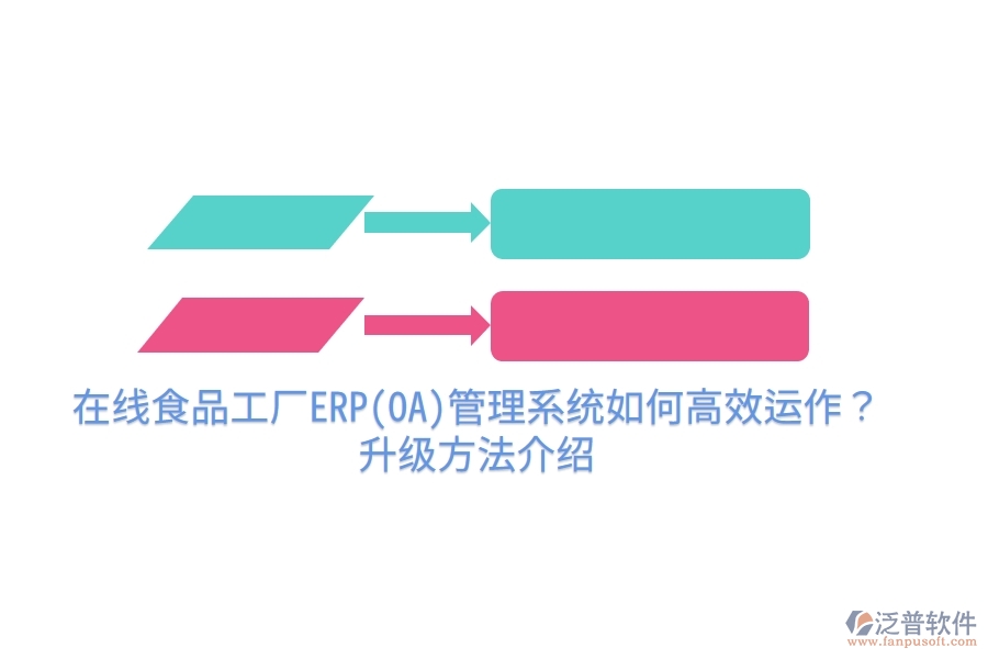 在線食品工廠ERP(OA)管理系統(tǒng)如何高效運作？升級方法介紹
