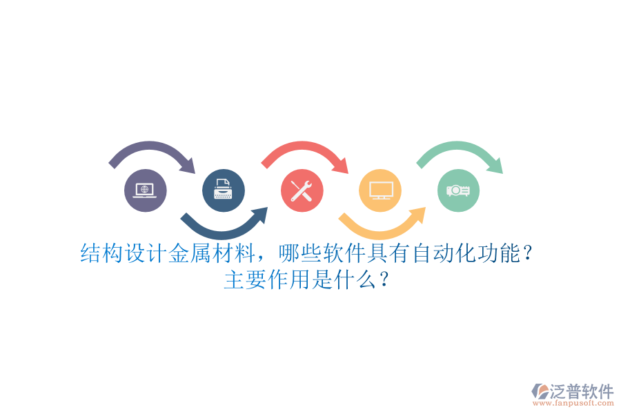 結(jié)構(gòu)設計金屬材料，哪些軟件具有自動化功能？ 主要作用是什么？