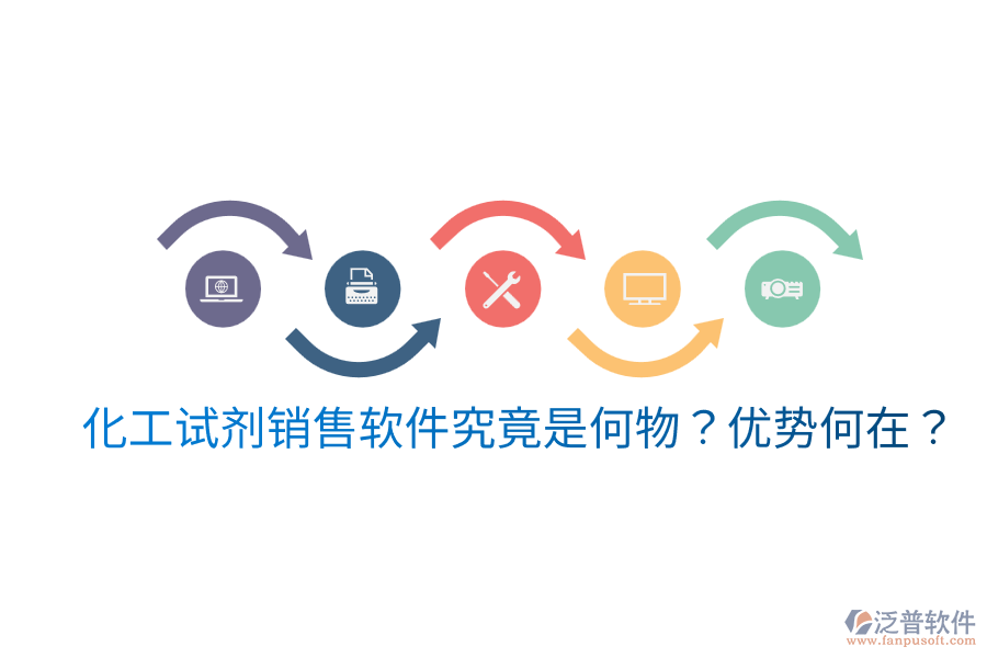 化工試劑銷售軟件究竟是何物？優(yōu)勢何在？