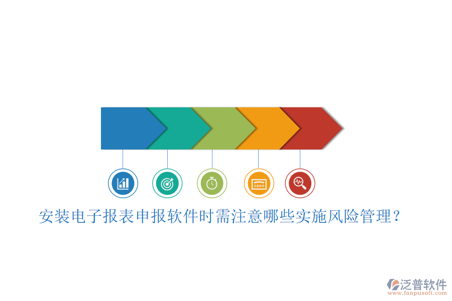 安裝電子報表申報軟件時需注意哪些實施風(fēng)險管理？