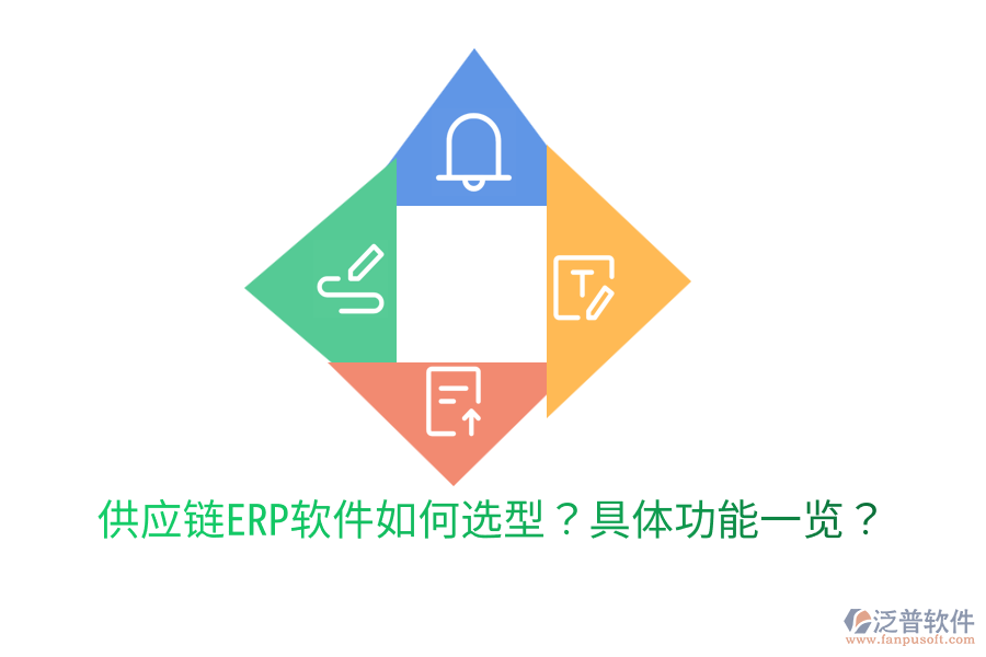  供應(yīng)鏈ERP軟件如何選型？具體功能一覽？