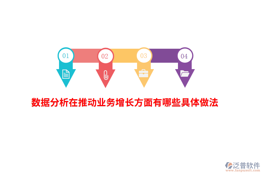 數(shù)據(jù)分析在推動(dòng)業(yè)務(wù)增長(zhǎng)方面有哪些具體做法？