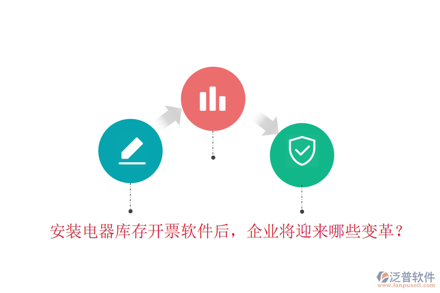 安裝電器庫存開票軟件后，企業(yè)將迎來哪些變革？