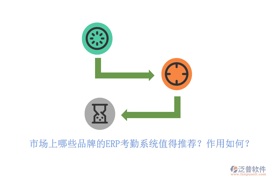 市場上哪些品牌的ERP考勤系統(tǒng)值得推薦？作用如何？