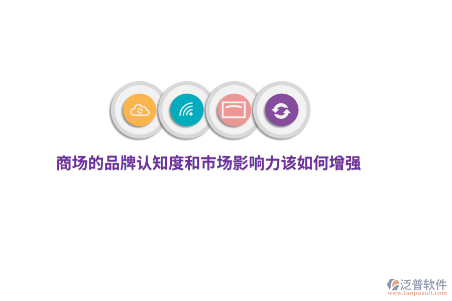 商場的品牌認知度和市場影響力該如何增強？