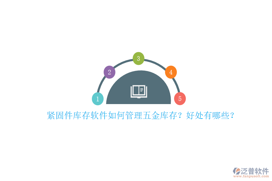 緊固件庫存軟件如何管理五金庫存？好處有哪些？
