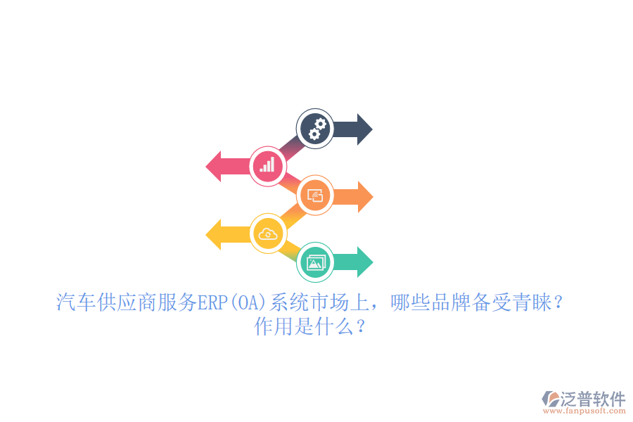 汽車(chē)供應(yīng)商服務(wù)ERP(OA)系統(tǒng)市場(chǎng)上，哪些品牌備受青睞？作用是什么？