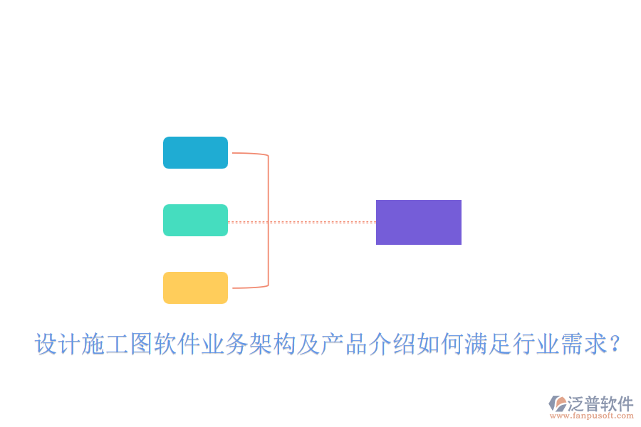 設(shè)計(jì)施工圖軟件業(yè)務(wù)架構(gòu)及產(chǎn)品介紹如何滿足行業(yè)需求？
