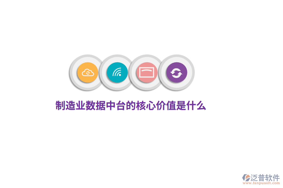 制造業(yè)數(shù)據(jù)中臺的核心價值是什么？