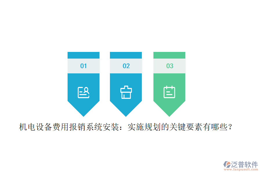 機(jī)電設(shè)備費(fèi)用報(bào)銷系統(tǒng)安裝：實(shí)施規(guī)劃的關(guān)鍵要素有哪些？