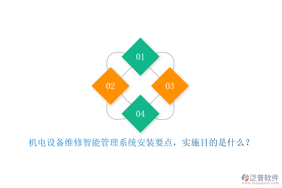 機(jī)電設(shè)備維修智能管理系統(tǒng)安裝要點(diǎn)，實(shí)施目的是什么？
