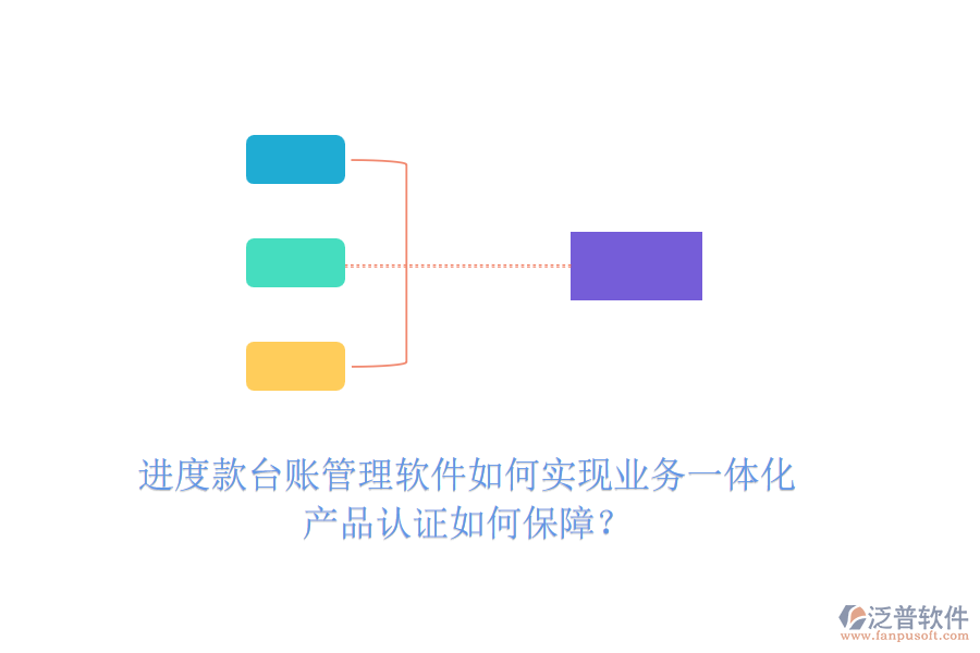 進(jìn)度款臺賬管理軟件如何實現(xiàn)業(yè)務(wù)一體化，產(chǎn)品認(rèn)證如何保障？