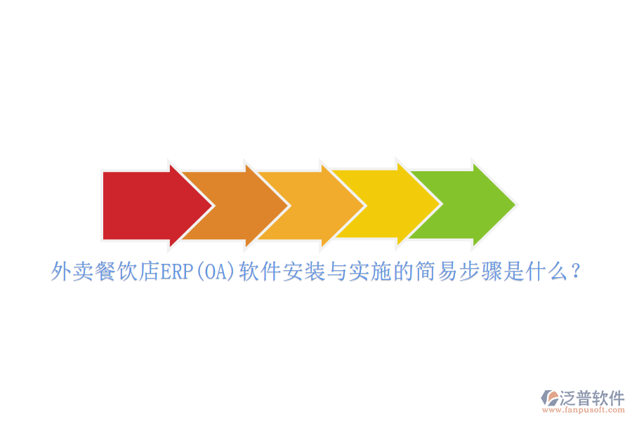 外賣餐飲店ERP(OA)軟件安裝與實施的簡易步驟是什么？