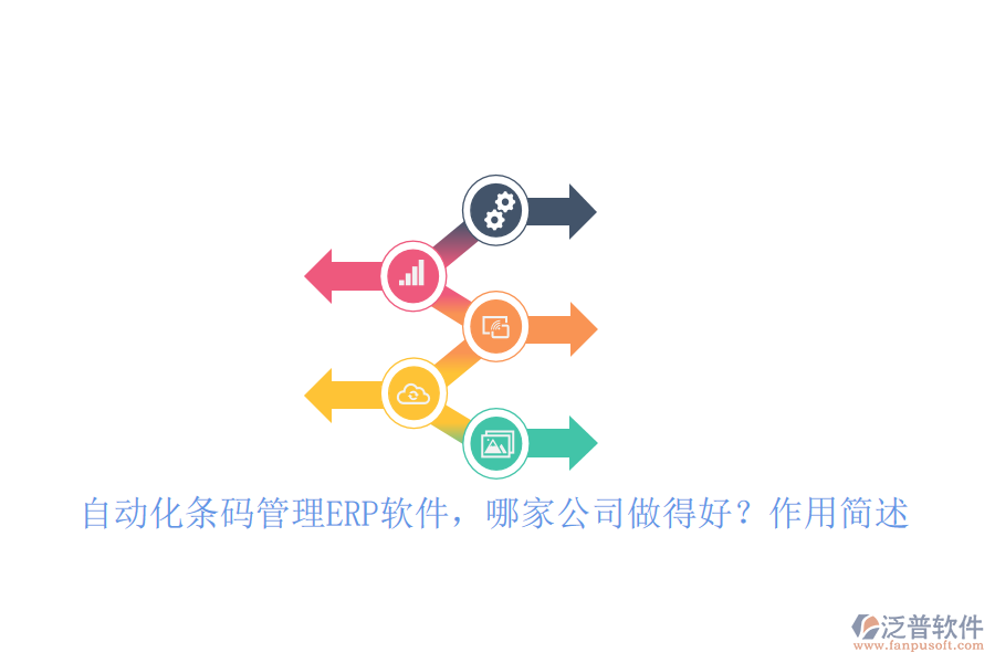 自動化條碼管理ERP軟件，哪家公司做得好？作用簡述