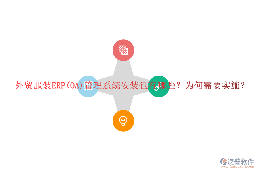 外貿(mào)服裝ERP(OA)管理系統(tǒng)安裝包有哪些？為何需要實(shí)施？