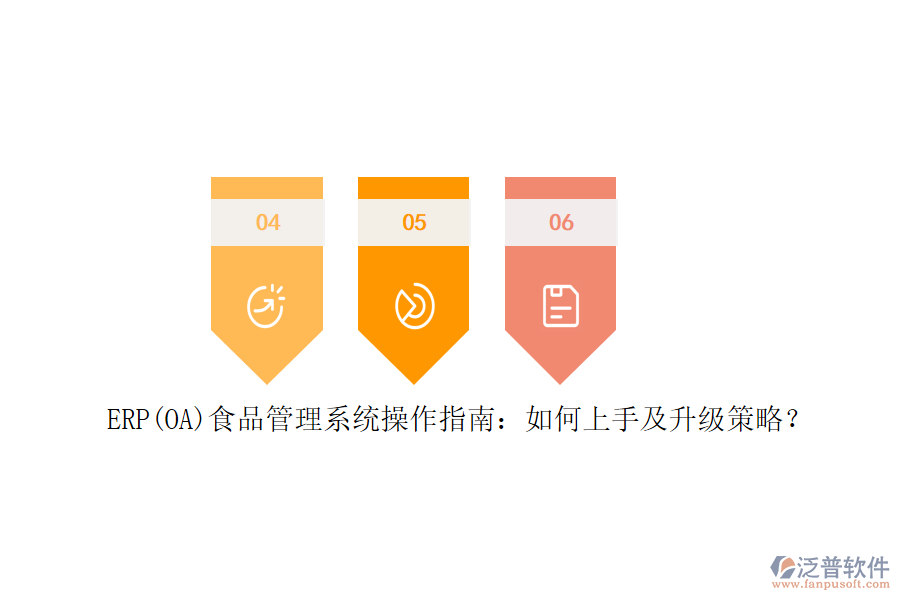 ERP(OA)食品管理系統(tǒng)操作指南：如何上手及升級策略？