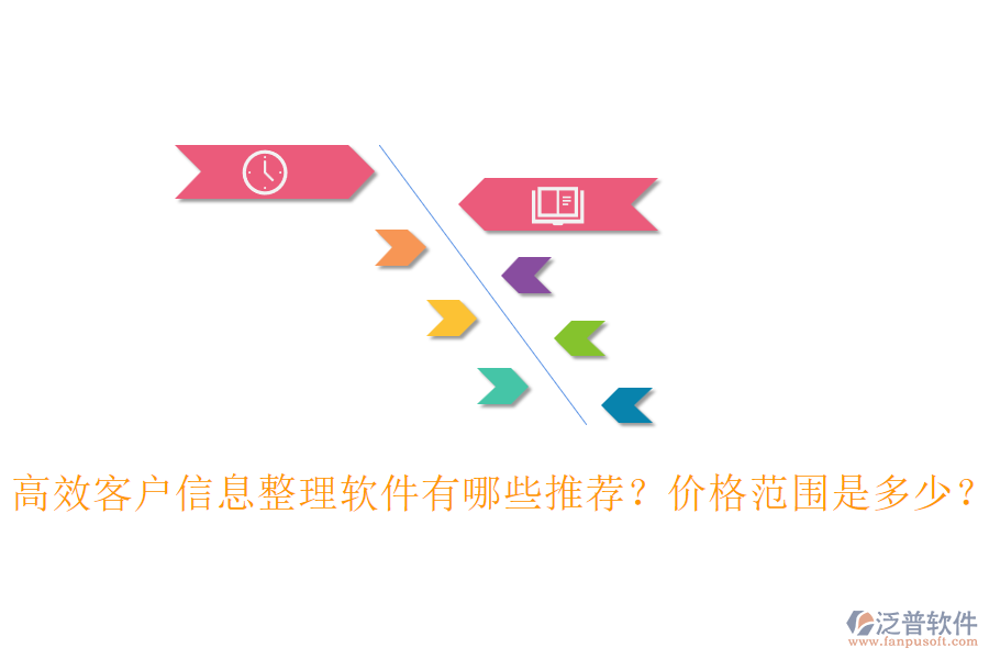 高效客戶信息整理軟件有哪些推薦？價格范圍是多少？