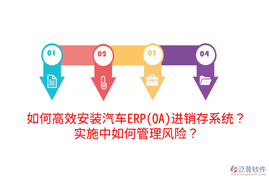  如何高效安裝汽車ERP(OA)進(jìn)銷存系統(tǒng)？實(shí)施中如何管理風(fēng)險(xiǎn)？