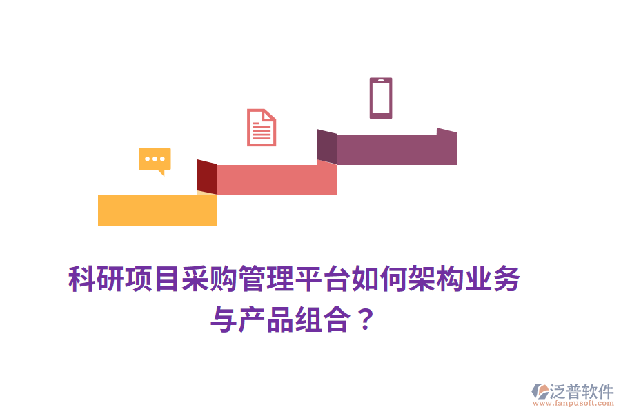 科研項目采購管理平臺如何架構(gòu)業(yè)務(wù)與產(chǎn)品組合？