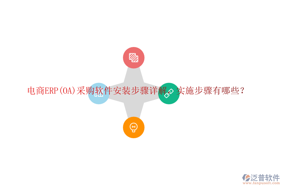 電商ERP(OA)采購軟件安裝步驟詳解，實施步驟有哪些？