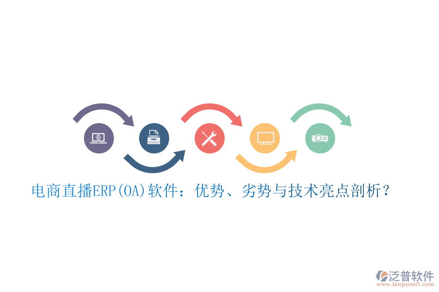電商直播ERP(OA)軟件：優(yōu)勢、劣勢與技術亮點剖析？