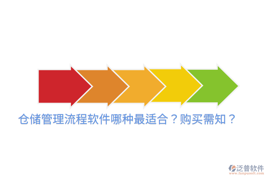 倉(cāng)儲(chǔ)管理流程軟件哪種最適合？購(gòu)買需知？