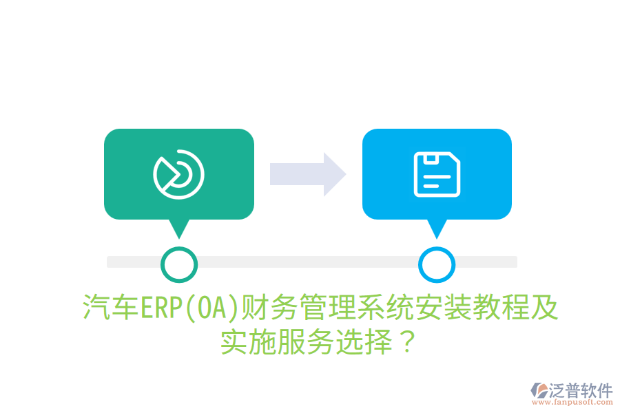 汽車ERP(OA)財務(wù)管理系統(tǒng)安裝教程及實施服務(wù)選擇？