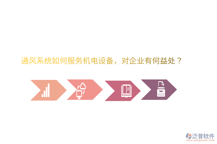 通風系統(tǒng)如何服務機電設備，對企業(yè)有何益處？