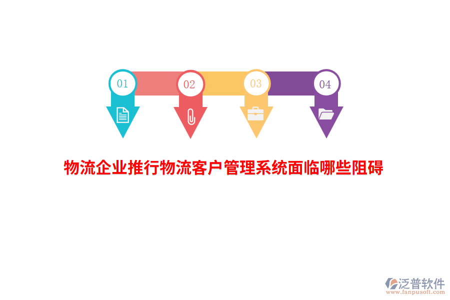 物流企業(yè)推行物流客戶管理系統(tǒng)面臨哪些阻礙？