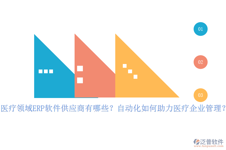 醫(yī)療領(lǐng)域ERP軟件供應(yīng)商有哪些？自動(dòng)化如何助力醫(yī)療企業(yè)管理？