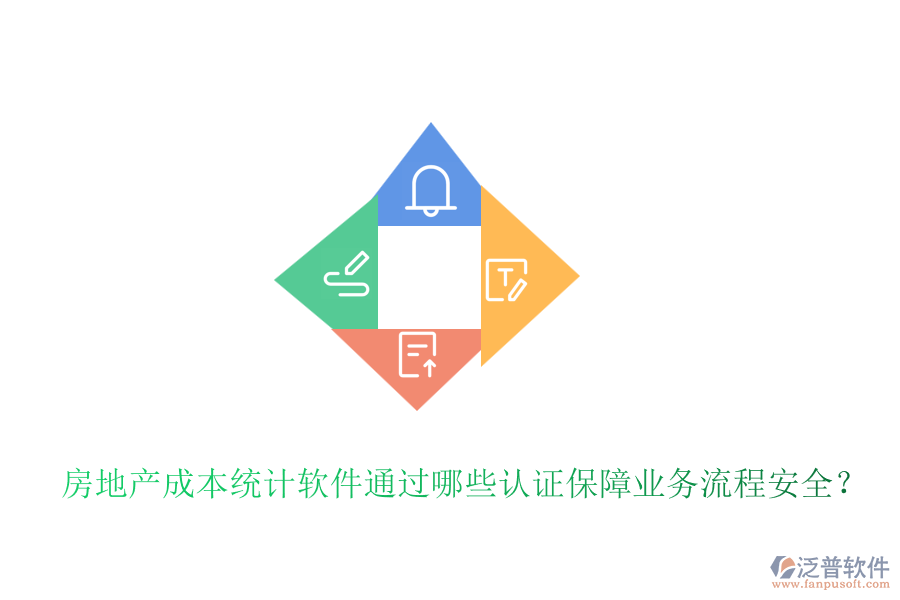 房地產(chǎn)成本統(tǒng)計軟件通過哪些認(rèn)證保障業(yè)務(wù)流程安全？