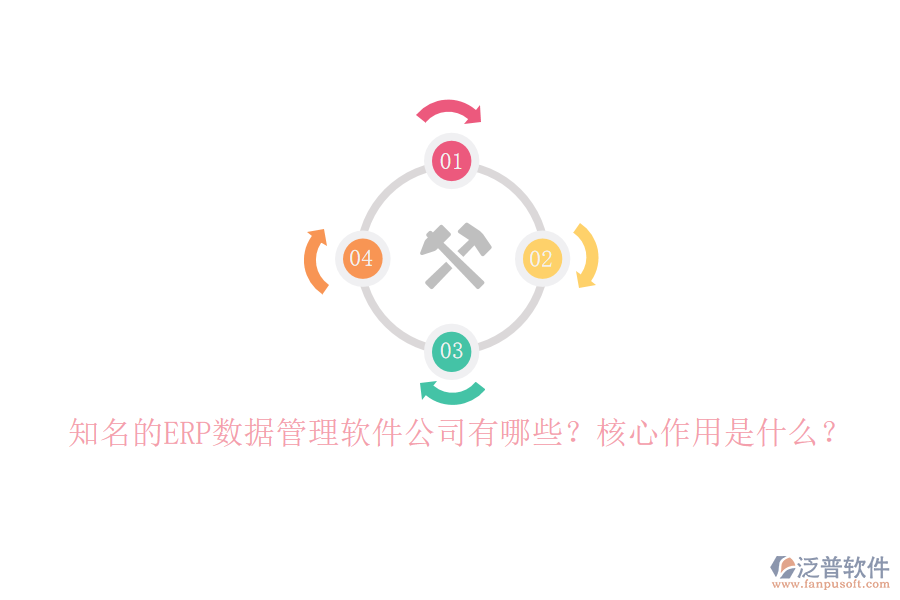 知名的ERP數(shù)據(jù)管理軟件公司有哪些？核心作用是什么？