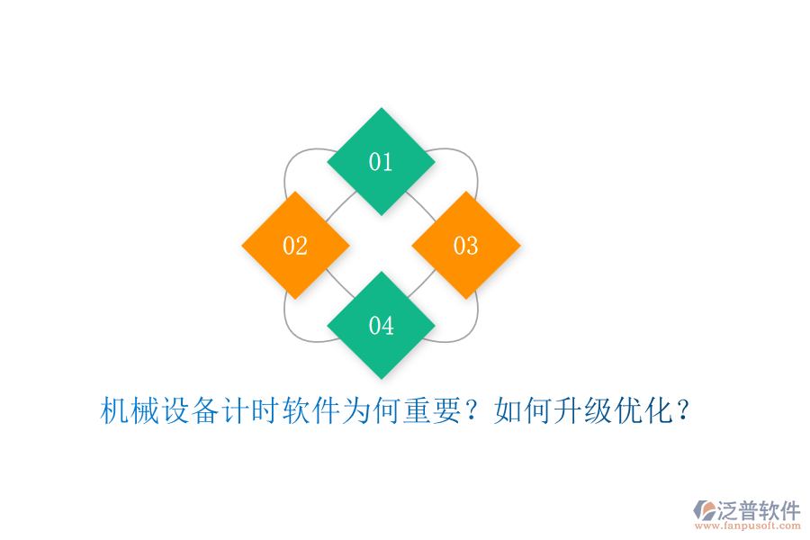 機械設(shè)備計時軟件為何重要？如何升級優(yōu)化？