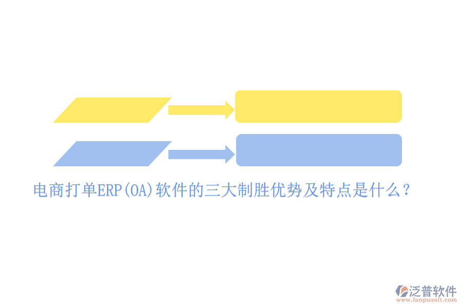 電商打單ERP(OA)軟件的三大制勝優(yōu)勢及特點(diǎn)是什么？