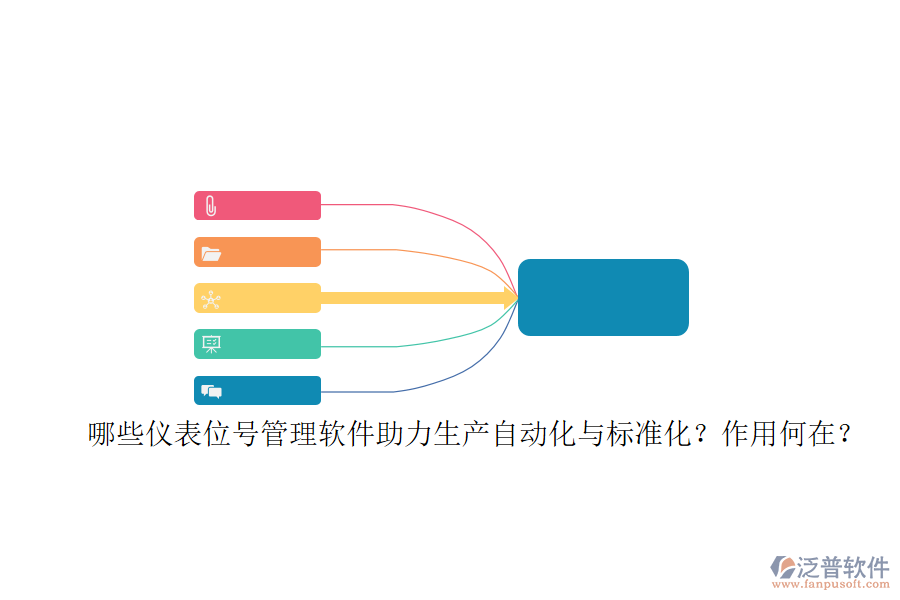 哪些儀表位號管理軟件助力生產自動化與標準化？作用何在？