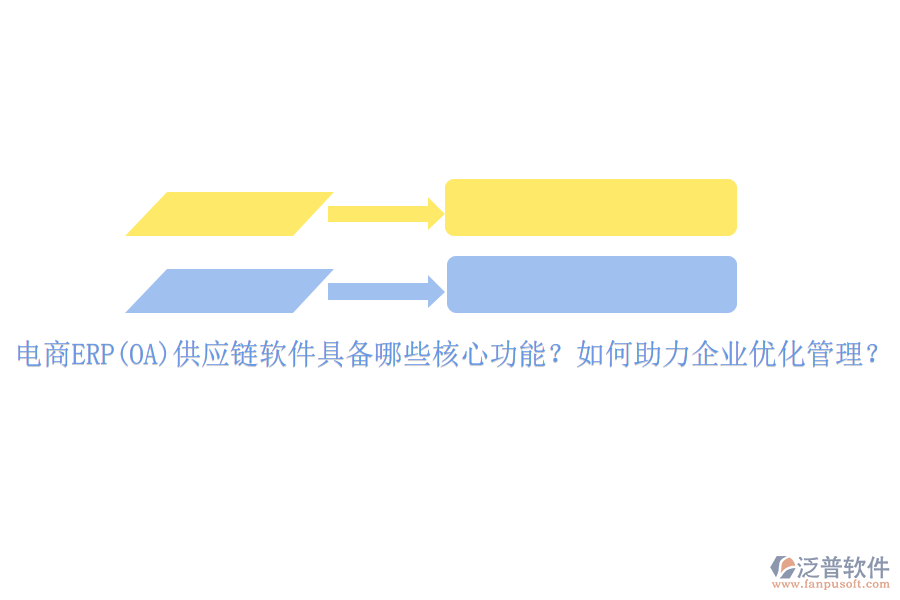 電商ERP(OA)供應(yīng)鏈軟件具備哪些核心功能？如何助力企業(yè)優(yōu)化管理？