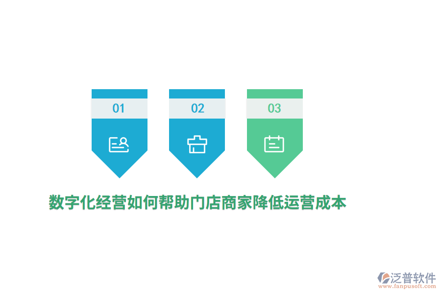 數(shù)字化經(jīng)營如何幫助門店商家降低運(yùn)營成本？