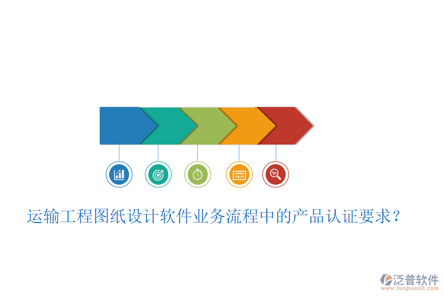 運輸工程圖紙設計軟件業(yè)務流程中的產(chǎn)品認證要求？