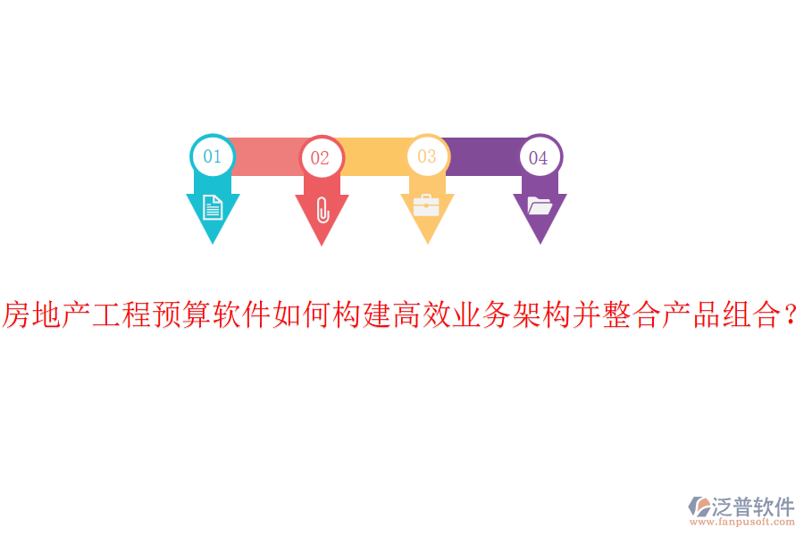 房地產(chǎn)工程預(yù)算軟件如何構(gòu)建高效業(yè)務(wù)架構(gòu)并整合產(chǎn)品組合？