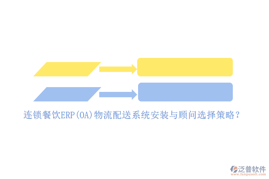 連鎖餐飲ERP(OA)物流配送系統(tǒng)安裝與顧問選擇策略？