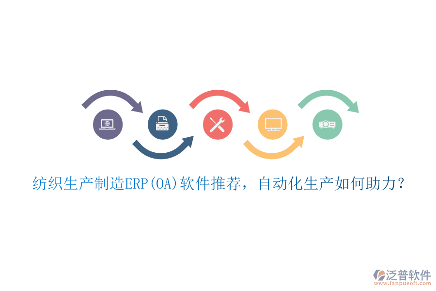 紡織生產(chǎn)制造ERP(OA)軟件推薦，自動(dòng)化生產(chǎn)如何助力？