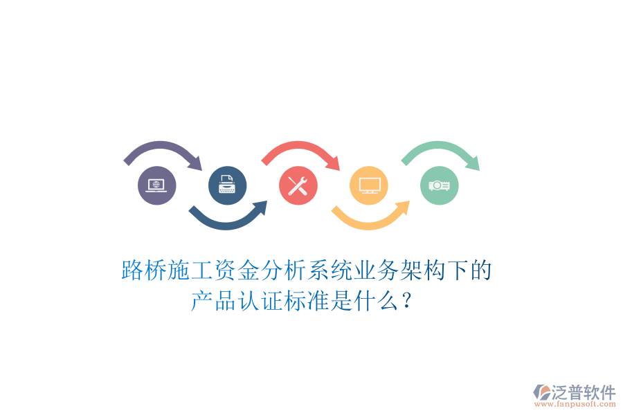 路橋施工資金分析系統(tǒng)業(yè)務架構下的產品認證標準是什么？